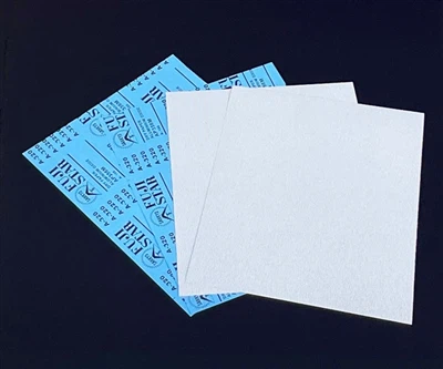 Bagaimana Untuk Memilih Kertas Pasir Yang Tepat Untuk Pembuatan Perabot?