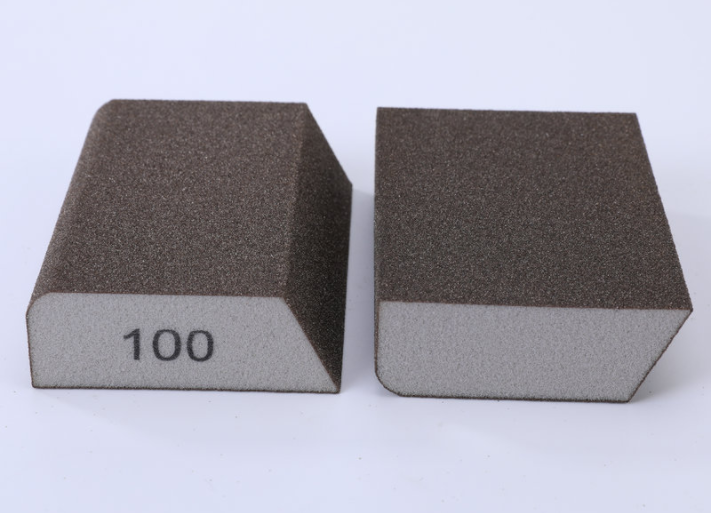 Angled Sanding Block