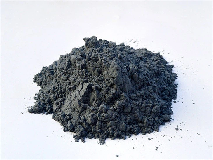 black silicon carbide