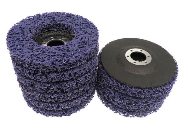 Paint grinder wheel 04
