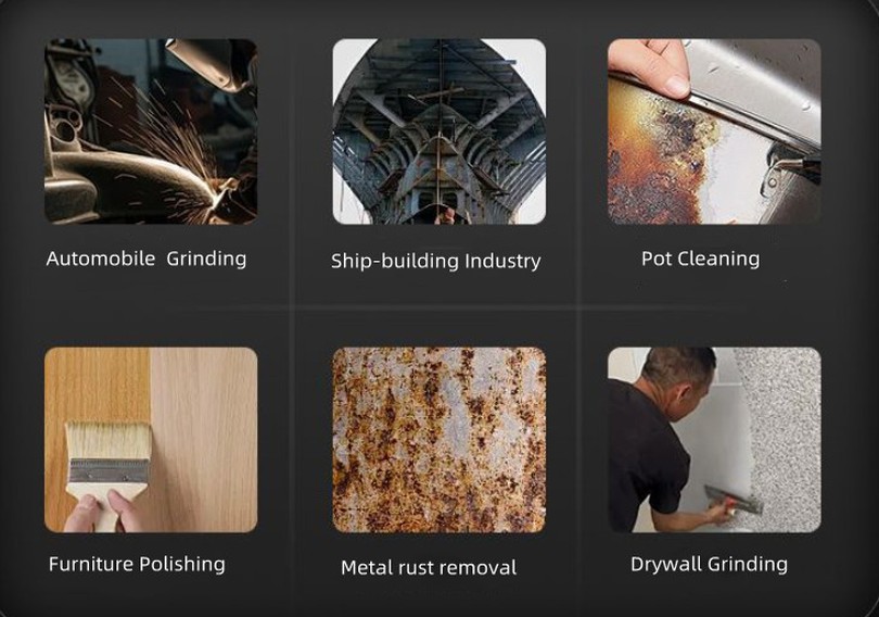 Sanding Spong Block Application01 Sanding Spong Block Application01