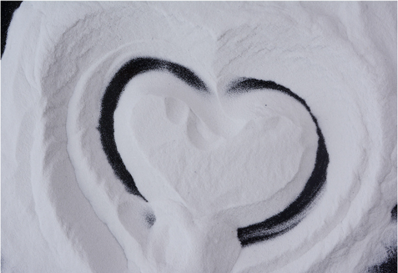 White Aluminum Oxide White Aluminum Oxide