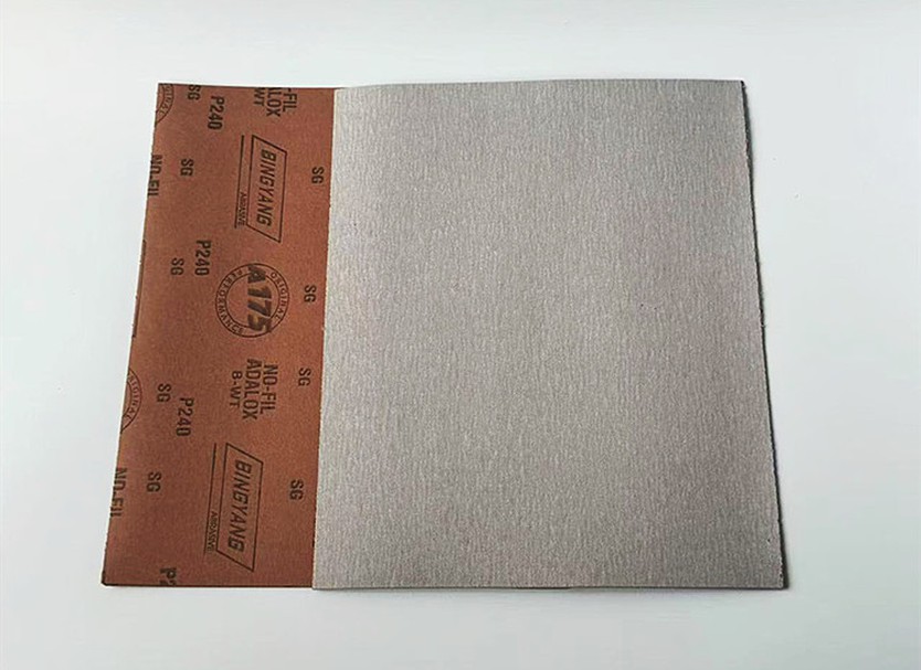 Sandpaper for furniture BY175 2025 5750 Sandpaper for furniture BY175 2025 5750