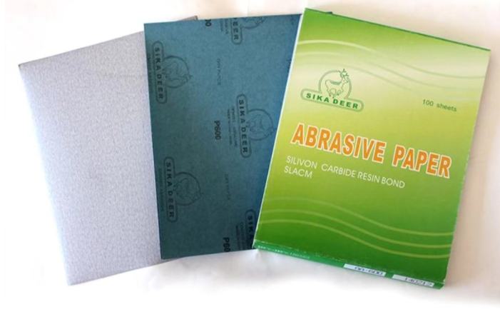 Sikadeer Sandpaper for Wood Furniture Sikadeer Sandpaper for Wood Furniture