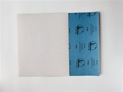 Kertas Pasir Kering Untuk Dempul Dinding