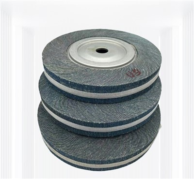 Cakera Flap Pelelas Zirkonia Fleksibel