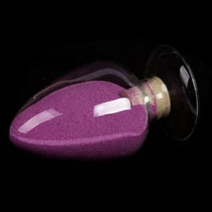 Pink & Ruby Fused Aluminium Oxide chrome corundum