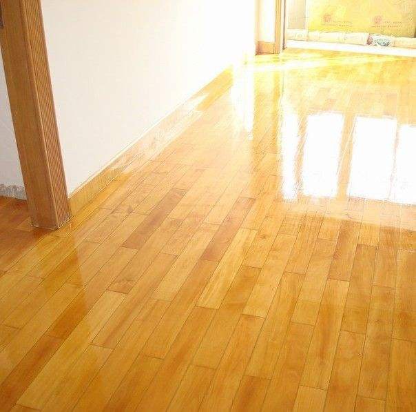 laminated flooring