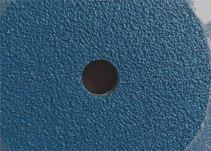 Factory Supply abrasive fiber disc