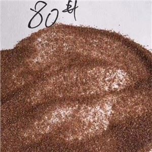 Garnet Abrasive 80 Mesh Untuk Waterjet