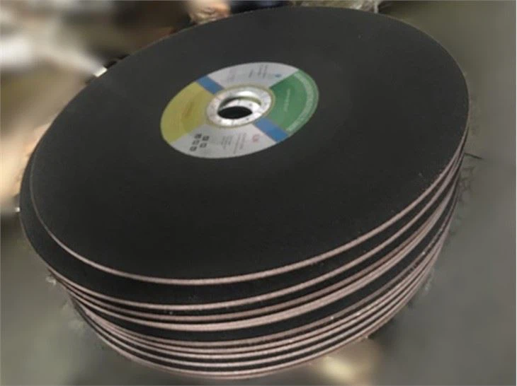 SUPER LARGE DIAMETER CUTTING GRINDING WHEEL